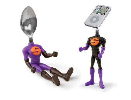 The SpoonSpace Podcast